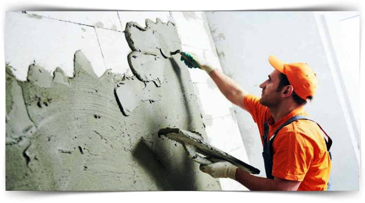 Aybastı İnşaat Sıvacısı